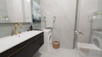 Na predaj investičný 2-izbový apartmán (nebytový priestor) v - 18