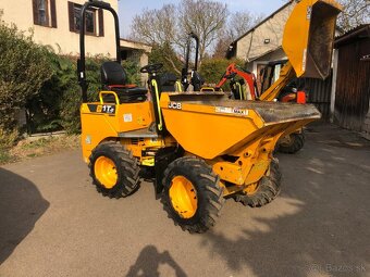 Kolový dumper JCB 1T - 2S5 - 18