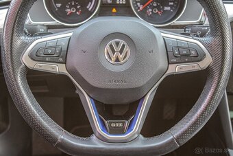 Volkswagen Passat Variant VW GTE 1.4 TSI Plug-In Hybrid Benz - 18