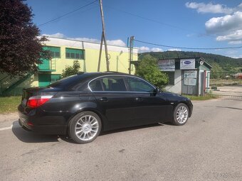 Predám BMW e60 INDIVIDUAL - 18