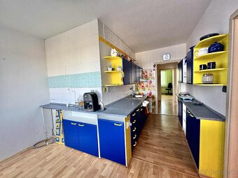 4-izbový byt s balkónom aj loggiou vo VK - 18