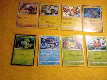 Predávam celú kolekciu pokemon kariet - 18