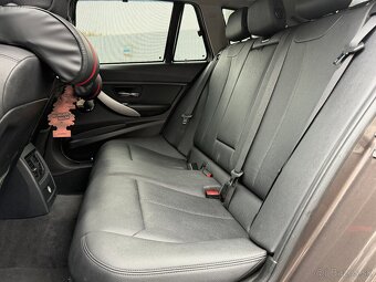 BMW 3 Touring 318d • 2012 - 18