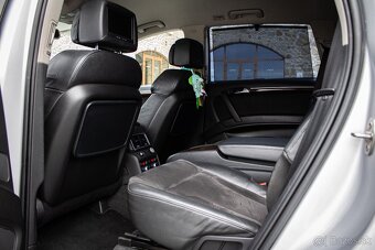 Audi Q7 4.2 TDI quattro A8, 6 miestne /ROZVODY VYMENENÉ/ - 18
