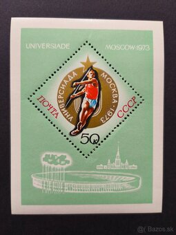 Známky Sovietsky zväz - 18