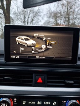 Audi A4 , VIRTUAL-MATRIX-F1-PAMÄŤ-ACC - 18