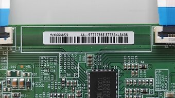 JVC LT-43VA3335 náhradné diely - 18