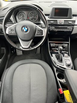 BMW 218d Gran Tourer A/t - 18