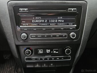Škoda Rapid Spaceback 1.6 TDI - 18