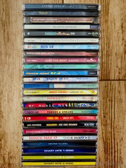 Predám 250 CD albumov - 18
