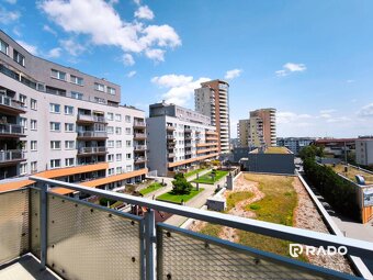 RentHub | 3i byt | Priestranný | Parkovanie | Karlova Ves - 18