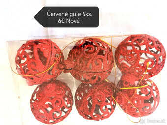 Vianočné ozdoby - 18