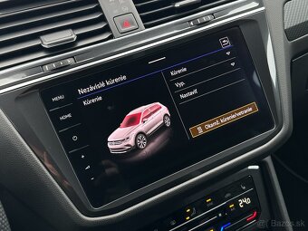 Volkswagen Tiguan Allspace 2.0 TDi R-Line 4x4 DSG , WEBASTO, - 18