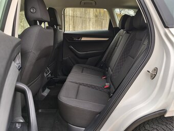 Škoda Karoq 1.5 TSI  Ambition DSG 110kW150HP A7 - 18