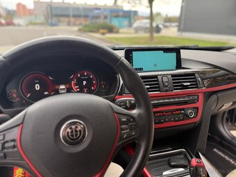 BMW F31 320D 135kw// AUTOMAT//ROK 2015// - 18