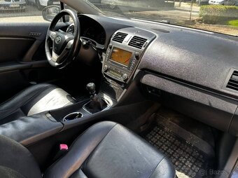 Toyota Avensis combi 2.2 D-4D Exclusive - 18