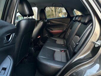 Mazda CX-3 2.0i, AUTOMAT, Revolution - 18