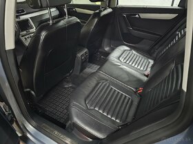 Volkswagen Passat R-line V6 3.6FSI 220kw 4Motion Pano Navi - 18