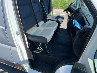 Citroen Jumper valník 96KW, po servise, 7 míst - 18