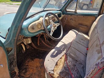 Skoda 1200 sedan - 18