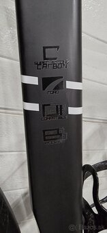 Cestný bicykel Radon Vailant Celokarbon veľkosť M - 18