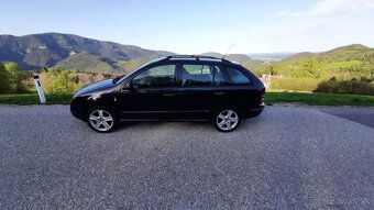 Fabia Combi 1.9 TDI - 18