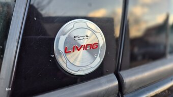 Fiat 500L Living,  panoráma,  servisná história - 18