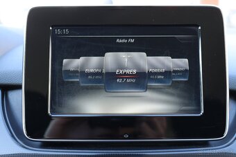 Mercedes-Benz B trieda 200 d A/T - 18
