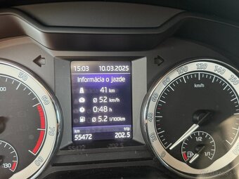 Škoda Octavia 3 - 2.0 TSi 140kw/190 k, FL 2019 - 18