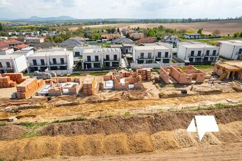 Predaj, 4 izbový rodinný dom – garáž, terasa, Rišňovce - 18