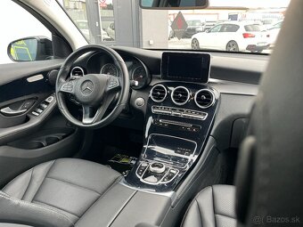 Mercedes-Benz GLC Kupé Mercedes 220d 4MATIC A/T - 18