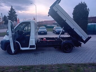 Citroën Jumper 3.0HDi 115kw, Trojstranný Sklápač - vyklápač - 18