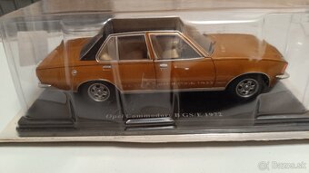 AUTOMODELY 1:24 – časť 3 - 18