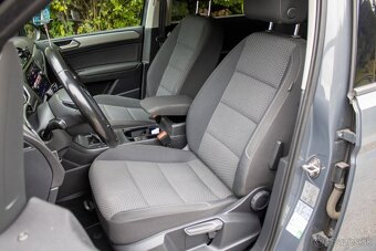 Volkswagen Touran 2.0 TDI 110kW / AJ NA SPLÁTKY / PROTIÚČET - 18