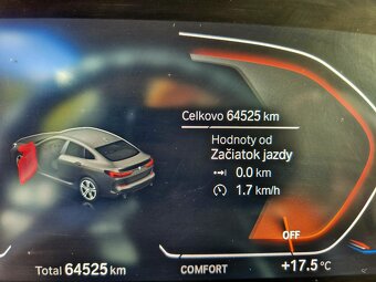 BMW 220i Grand Coupe A/T 131 kW M-Packet - 18