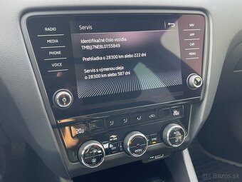 Škoda Octavia III Combi SPORT 2.0 TDI DSG 110kW°88.500KM°DPH - 18
