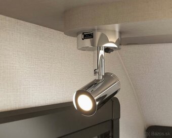 Expediční anglicky karavan  Swift Basecamp 6 r.v 2022 - 18