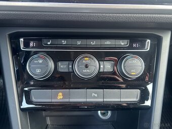 Volkswagen Touran ComfortLine 2.0/85kw TDI 7AT - 18
