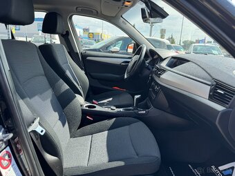 BMW X1 xDrive 18d - - 18