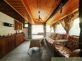 Romantická chata v rekreačnej oblasti v peknom lesnom pros - 18