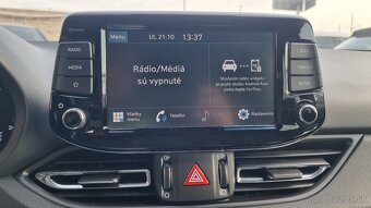 Hyundai i30 CW 1,5 TGDI Family, 117kw, AT/7 - 18