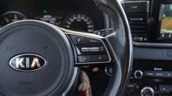 Kia Sportage 2.0 CRDi 4x4+ 48V Mild Hybrid Platinum AUTOMAT - 18