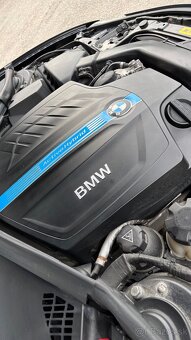 BMW F30 335i ACTIVE HYBRID 3 Sedan Black-sapphire metallic - 18