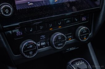 Škoda Octavia 2.0 TDI Style / Virtual / Ťažné / NELAKOVANÉ - 18