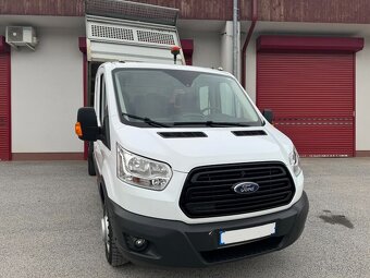 Ford Transit 2,0 TDCi 6 miestny sklapač do 3,5 t - 18