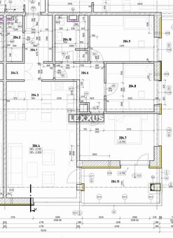 | ZARIADENÝ 4i byt s terasou, NOVÁ KOLIBA, BA III., 118,50 m - 18