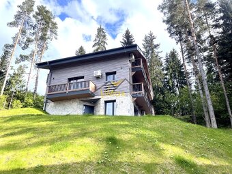 Relax v novom, nadštandardne zariadenom apartmáne v Demänovs - 18