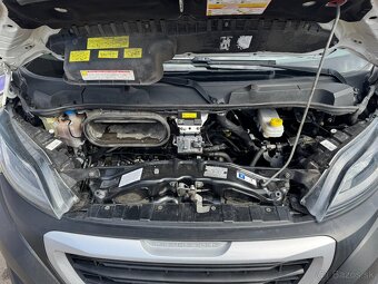 Peugeot Boxer 2.2 BlueHDi 165k 435 L4 - 18