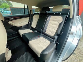 Škoda Kodiaq 2.0 TDI SCR Style DSG 4x4---132 000KM--- - 18