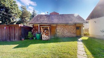 Príjemný rodinný dom v Kováčovej v tichom prostredí - 18